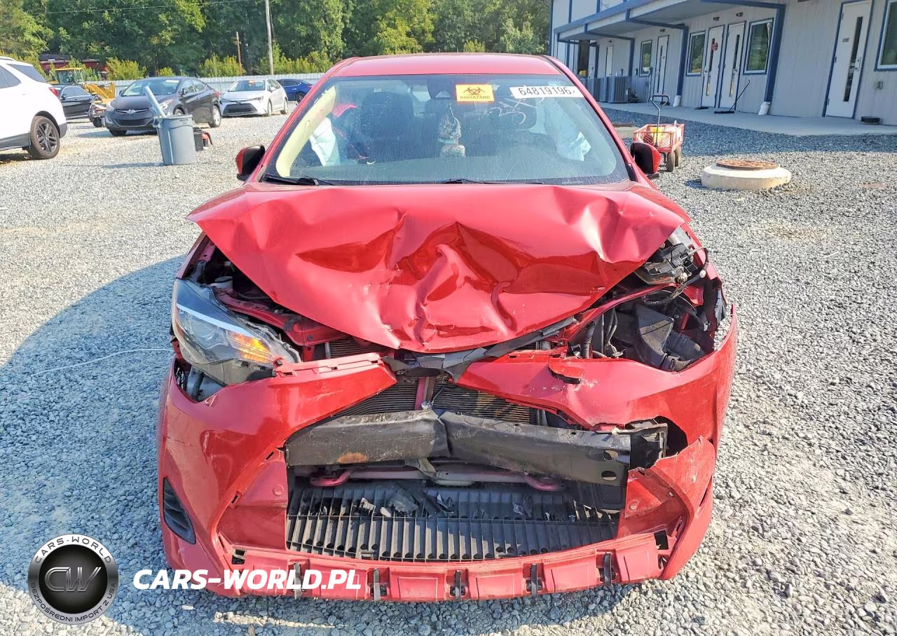2019 Toyota Corolla Le VIN:2T1BURHE7KC213456 - 5
