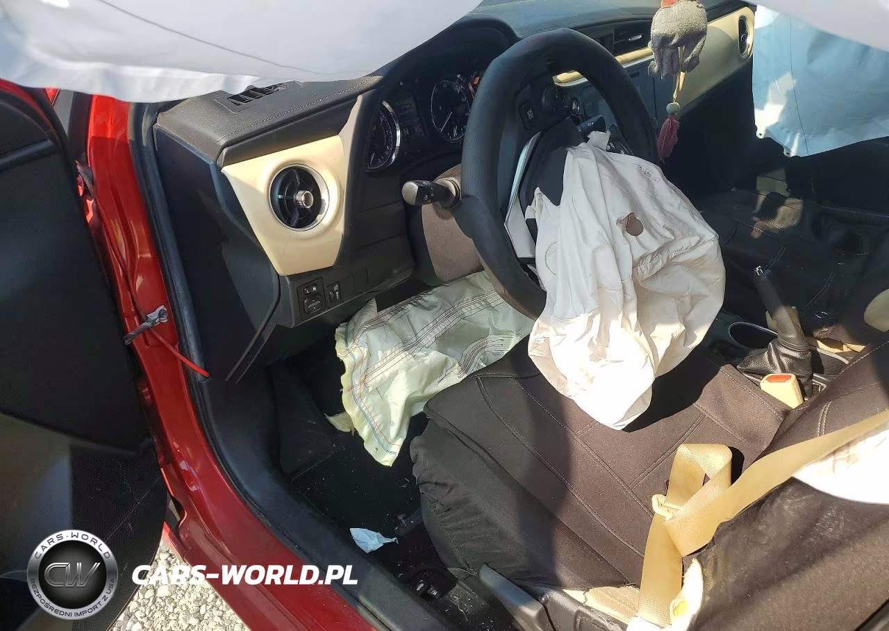 2019 Toyota Corolla Le VIN:2T1BURHE7KC213456 - 8