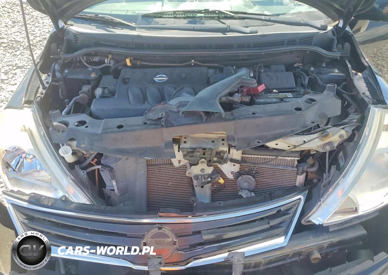 2011 Nissan Versa 1.8 S VIN:3N1BC1CP3BL417572 - 11