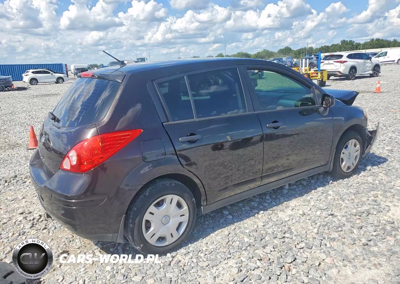 2011 Nissan Versa 1.8 S VIN:3N1BC1CP3BL417572 - 3