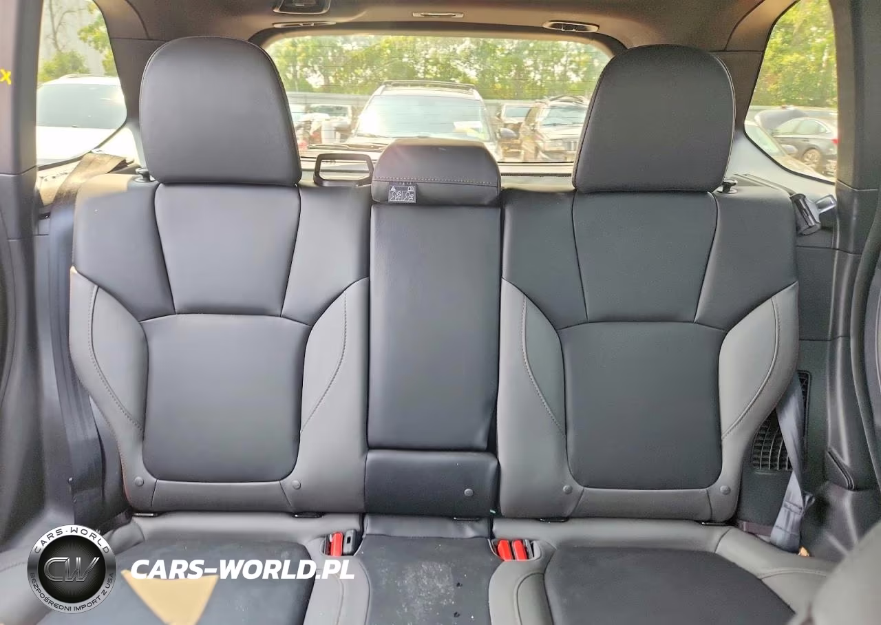 2025 Subaru Forester Sport VIN:JF2SLSJD6SH401720 - 10