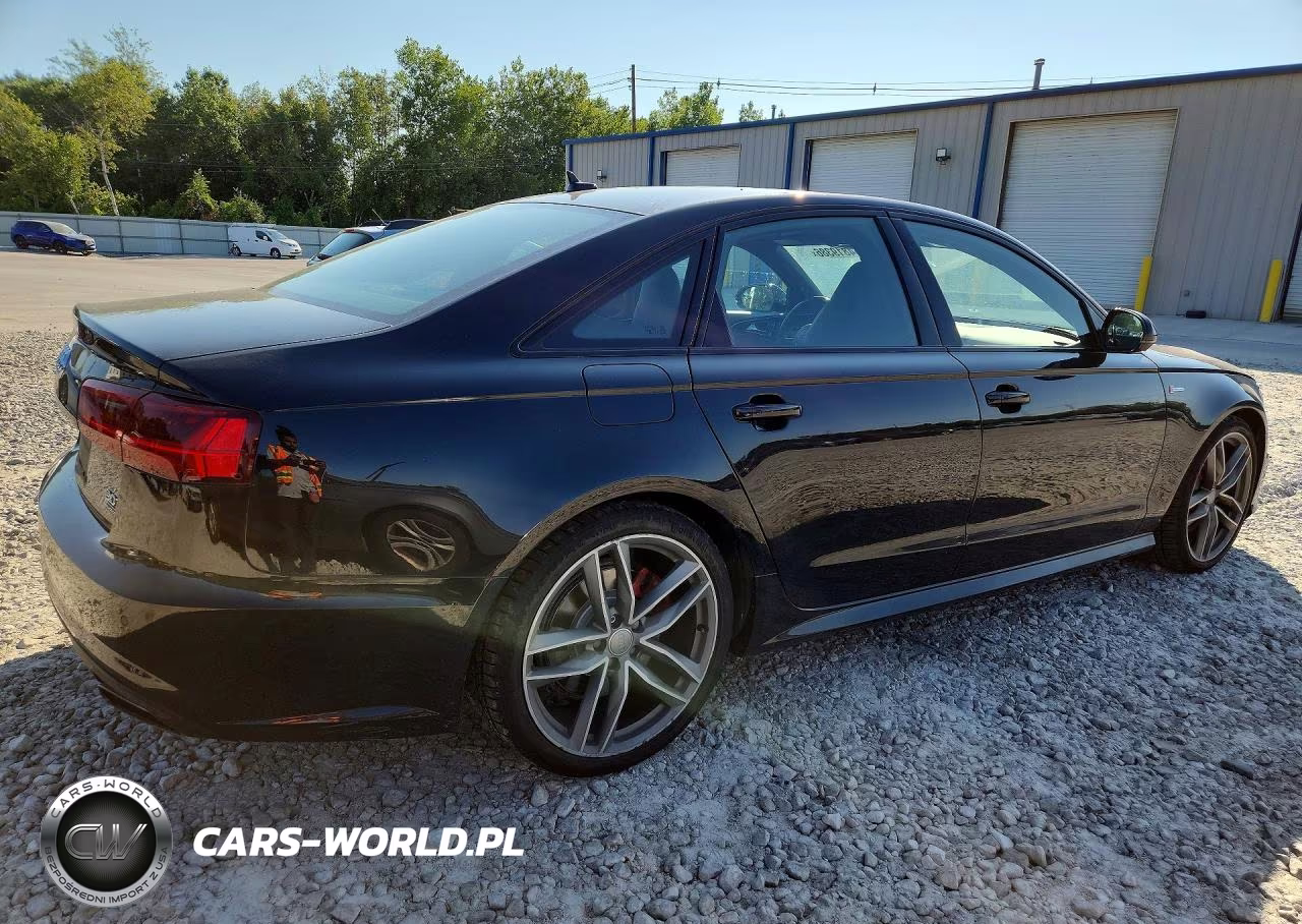 2017 Audi A6 Competition Prestige VIN:WAUF3AFC2HN042772 - 3