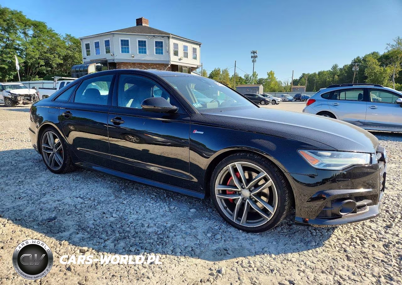 2017 Audi A6 Competition Prestige VIN:WAUF3AFC2HN042772 - 4