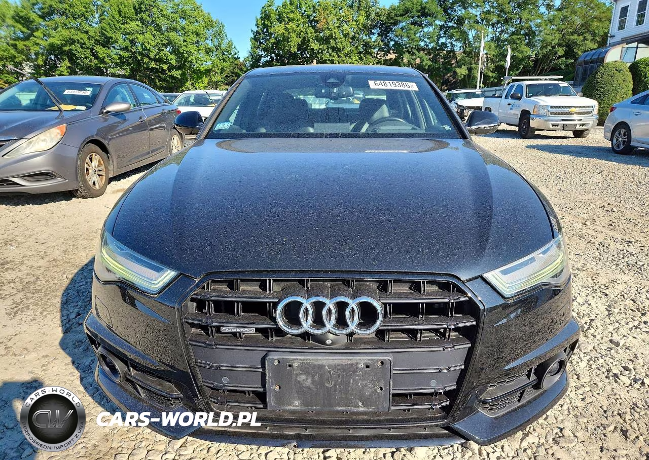 2017 Audi A6 Competition Prestige VIN:WAUF3AFC2HN042772 - 5