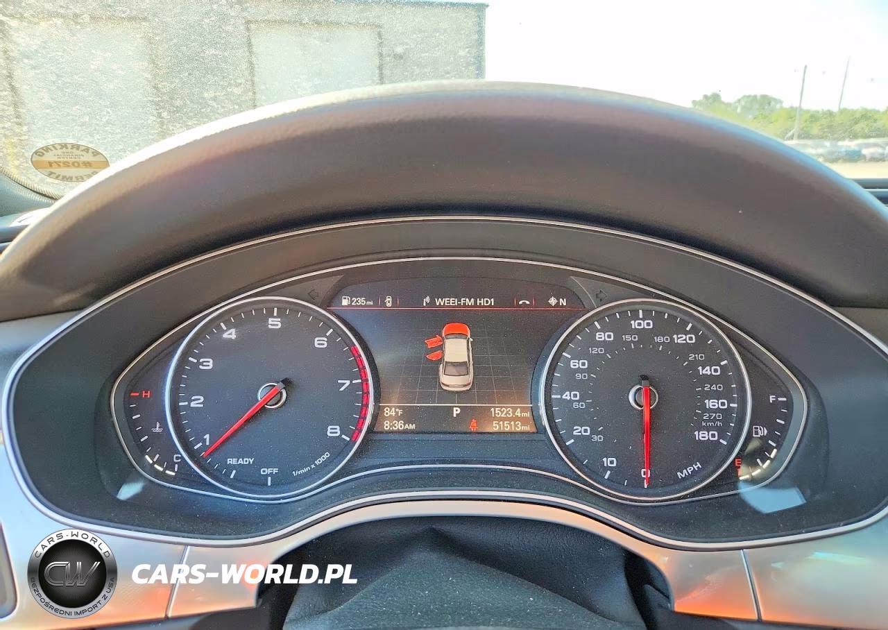 2017 Audi A6 Competition Prestige VIN:WAUF3AFC2HN042772 - 9