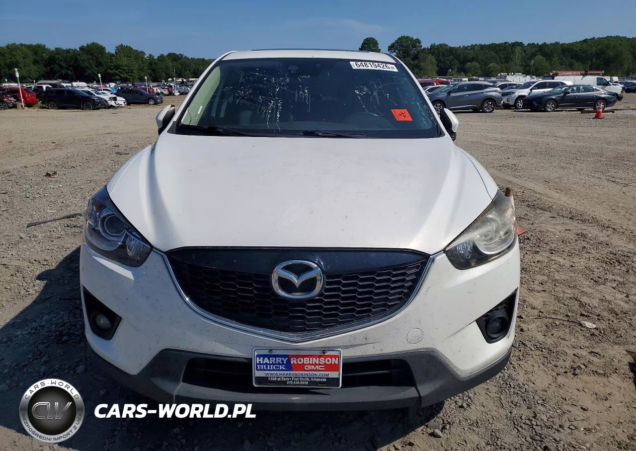 2014 Mazda Cx-5 Gt VIN:JM3KE4DY9E0355703 - 5