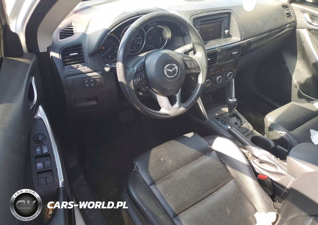 2014 Mazda Cx-5 Gt VIN:JM3KE4DY9E0355703 - 8