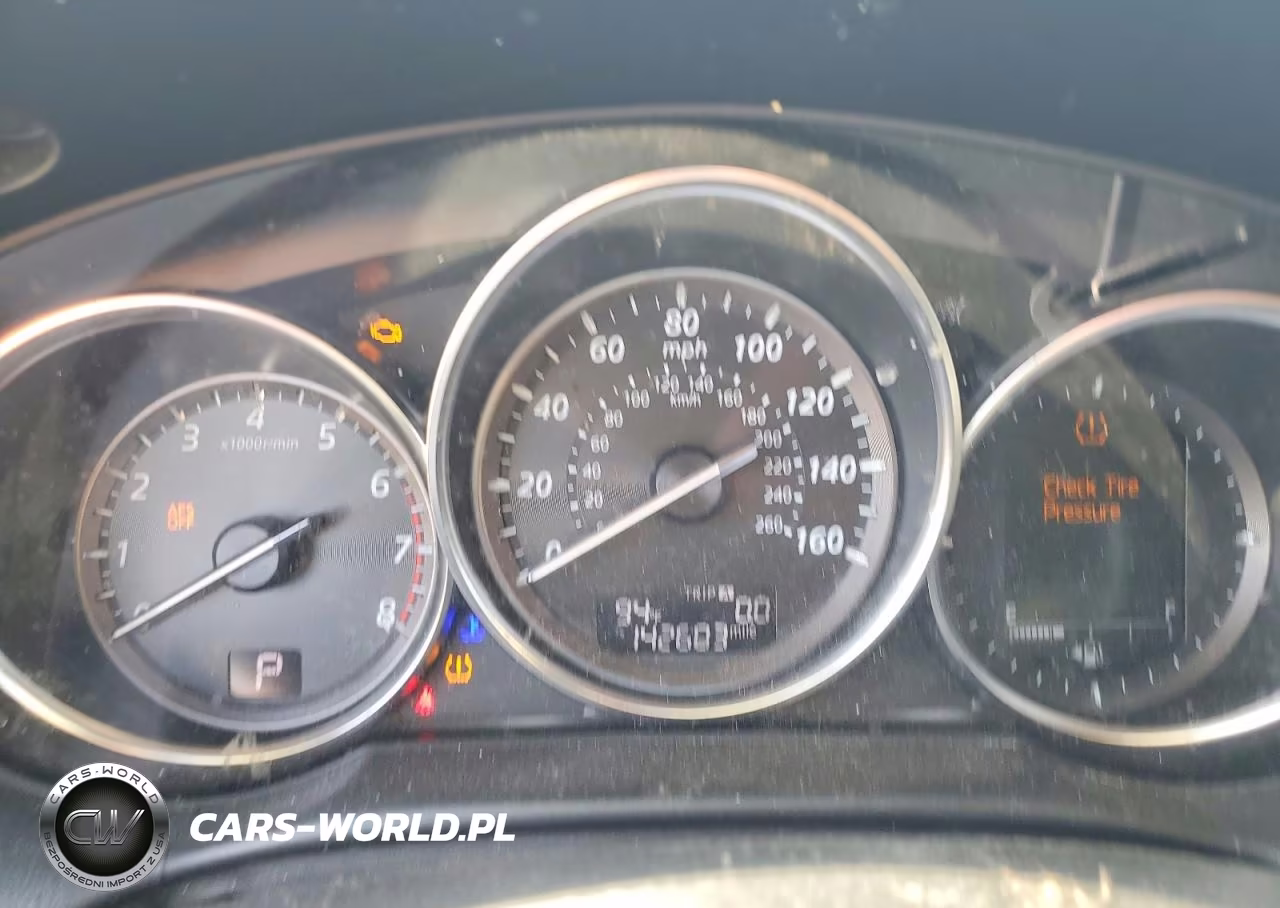 2014 Mazda Cx-5 Gt VIN:JM3KE4DY9E0355703 - 9