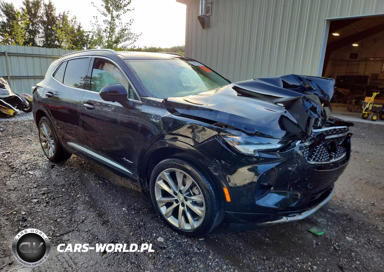 2023 Buick Envision Avenir VIN:LRBFZSR4XPD173219 - 4