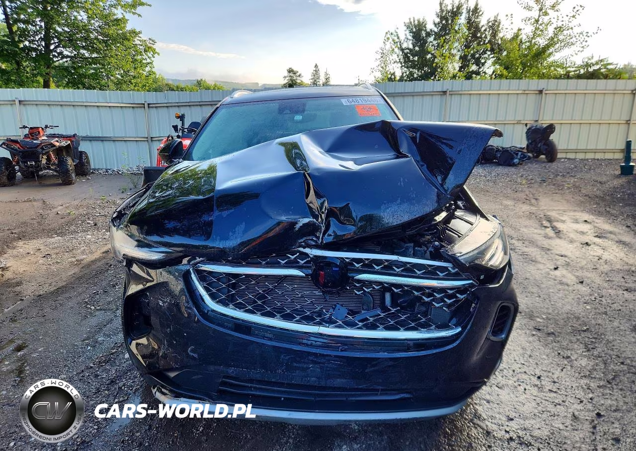 2023 Buick Envision Avenir VIN:LRBFZSR4XPD173219 - 5