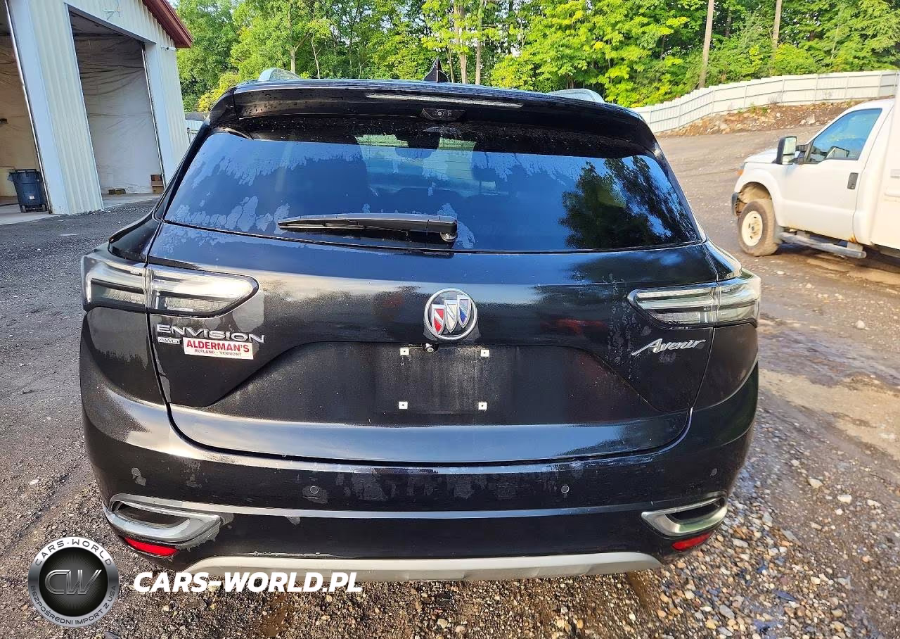 2023 Buick Envision Avenir VIN:LRBFZSR4XPD173219 - 6