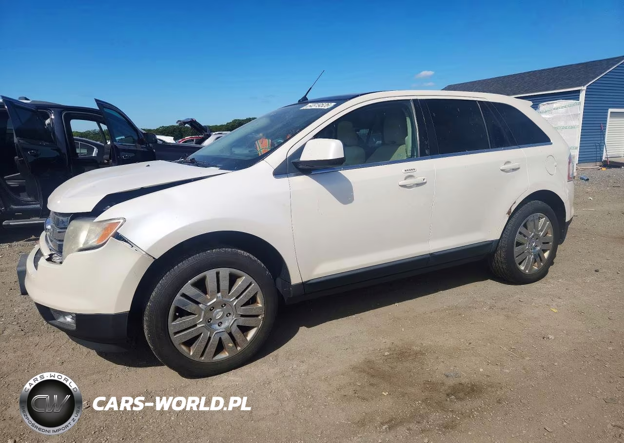 2010 Ford Edge Limited