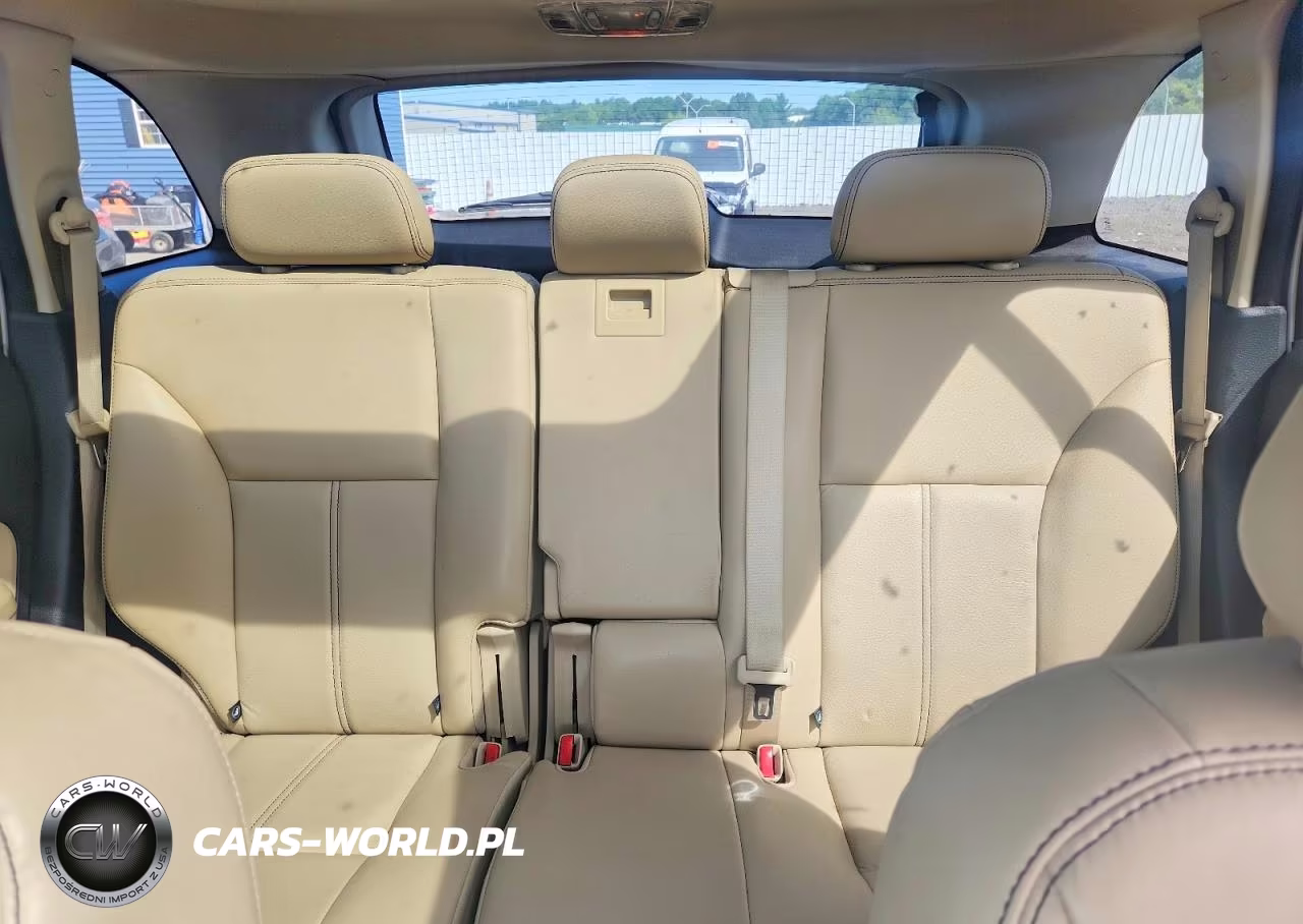 2010 Ford Edge Limited VIN:2FMDK4KC8ABA31423 - 10