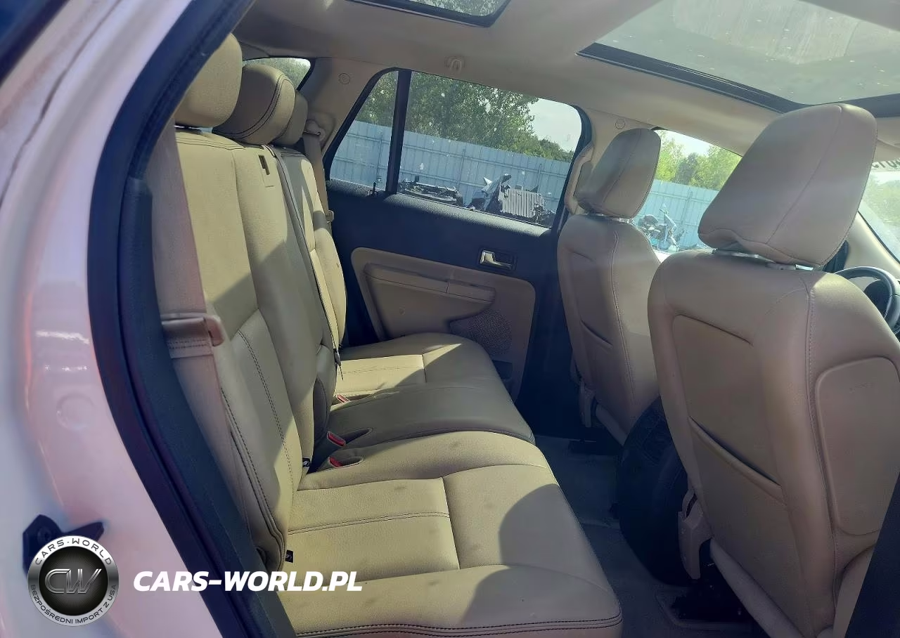 2010 Ford Edge Limited VIN:2FMDK4KC8ABA31423 - 11
