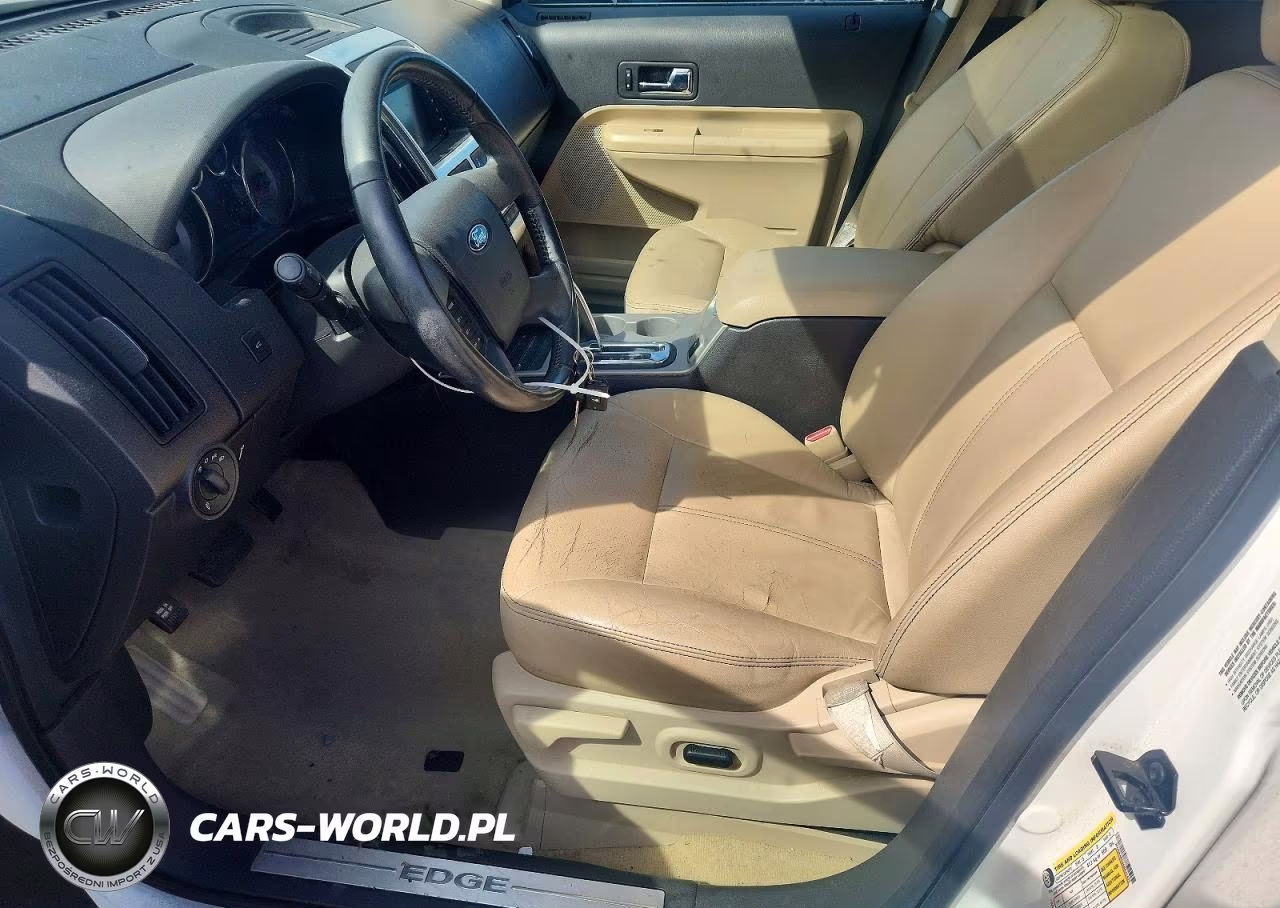 2010 Ford Edge Limited VIN:2FMDK4KC8ABA31423 - 7
