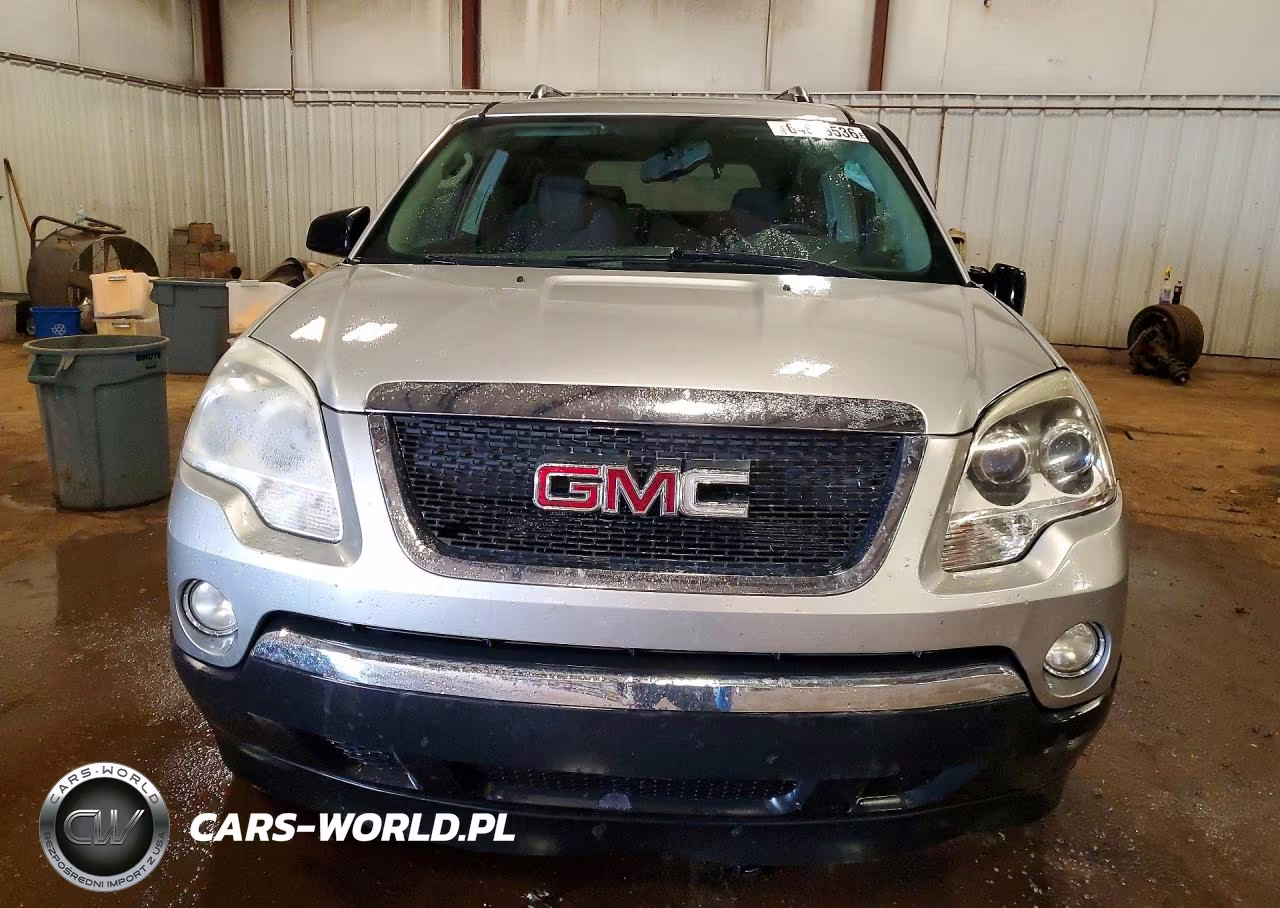 2007 GMC Acadia Sle VIN:1GKER13757J132965 - 5