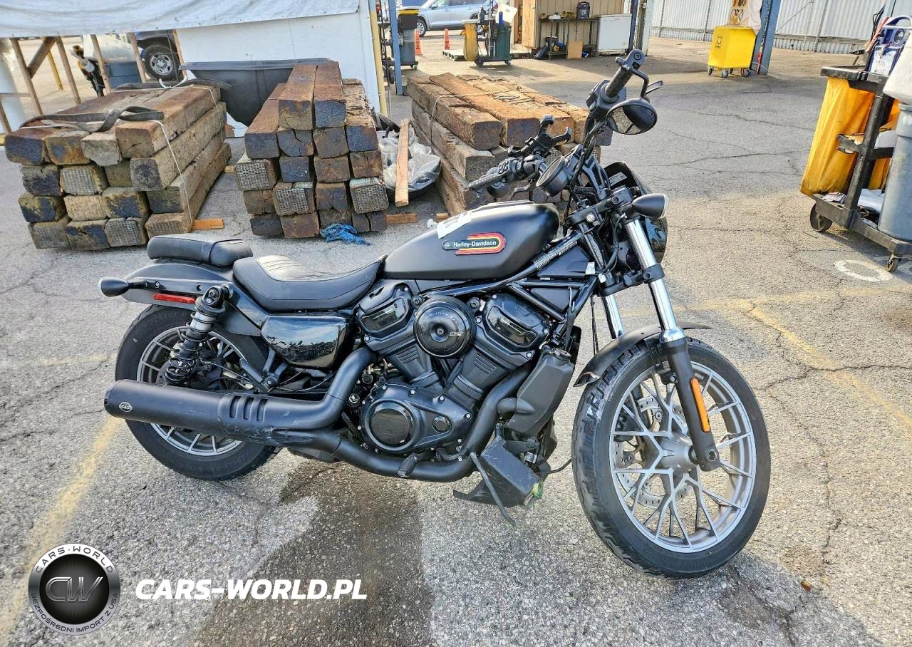 2025 Harley-Davidson Rh975 S