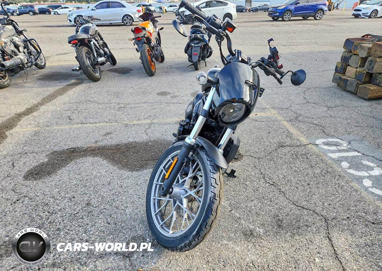 2025 Harley-Davidson Rh975 S VIN:MLY1ZF128SS306901 - 2