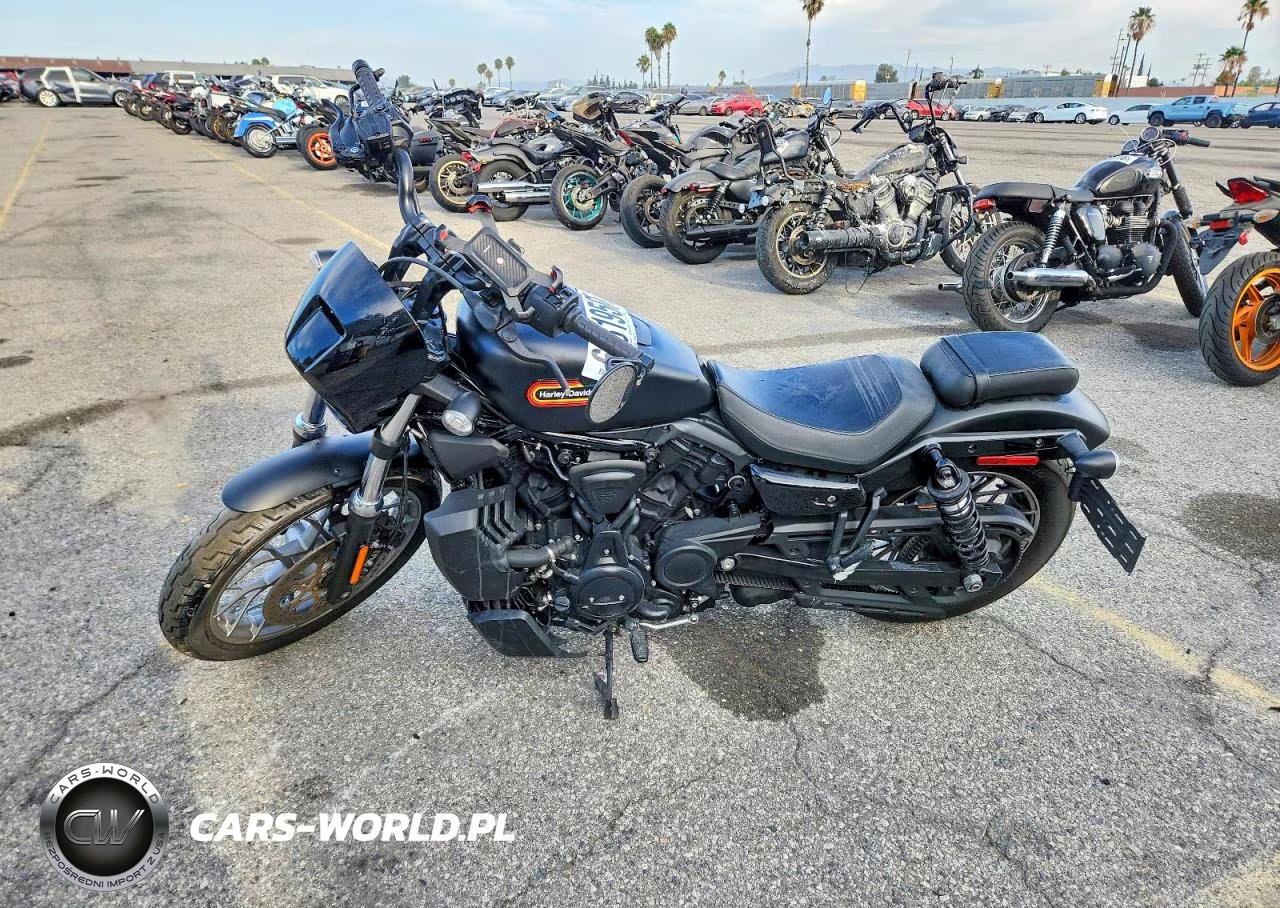 2025 Harley-Davidson Rh975 S VIN:MLY1ZF128SS306901 - 3