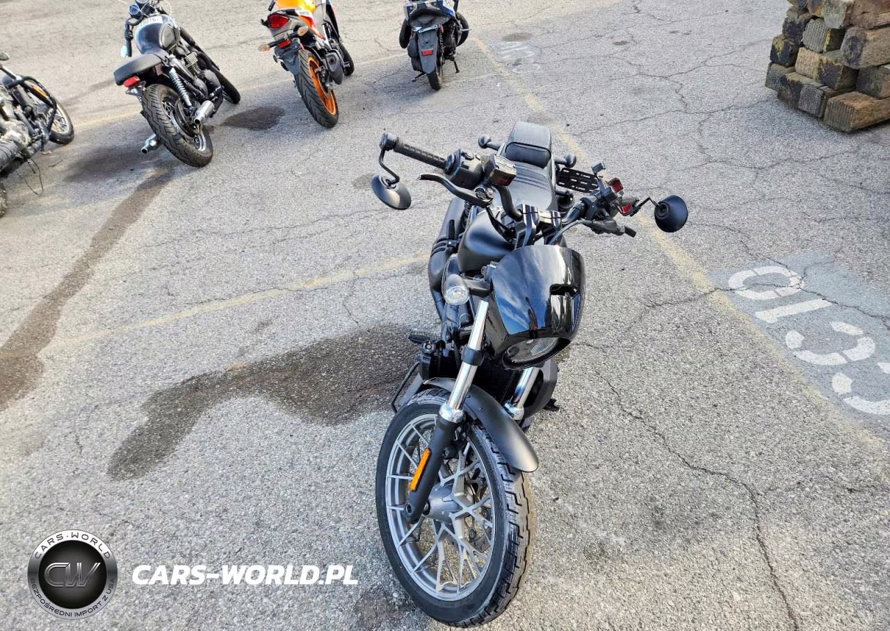2025 Harley-Davidson Rh975 S VIN:MLY1ZF128SS306901 - 5