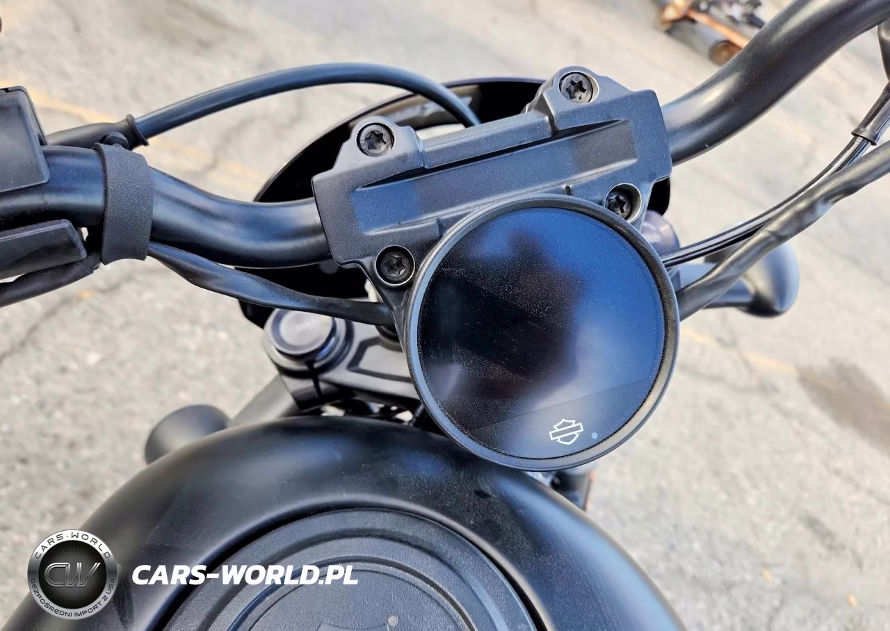 2025 Harley-Davidson Rh975 S VIN:MLY1ZF128SS306901 - 7