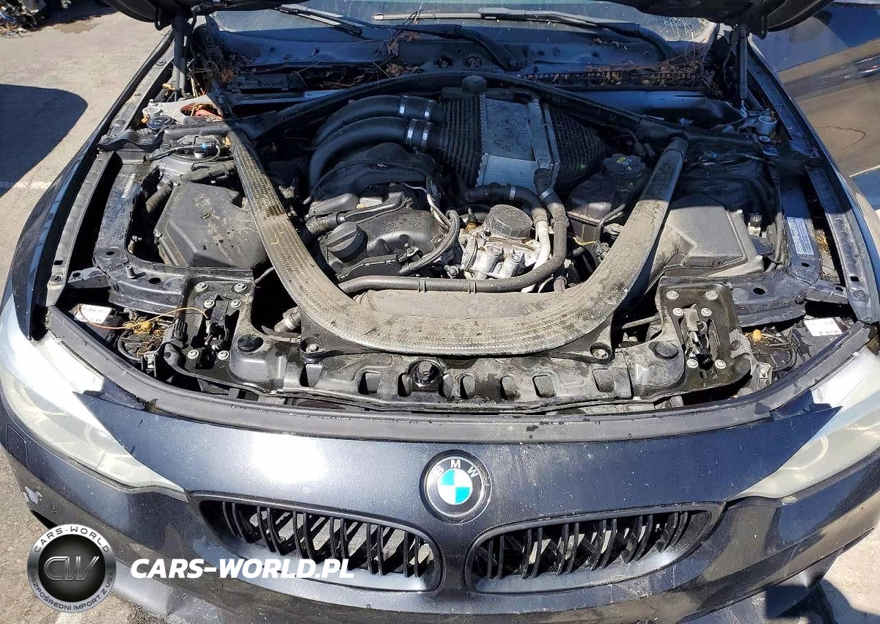 2015 BMW M4 VIN:WBS3R9C55FF708726 - 11