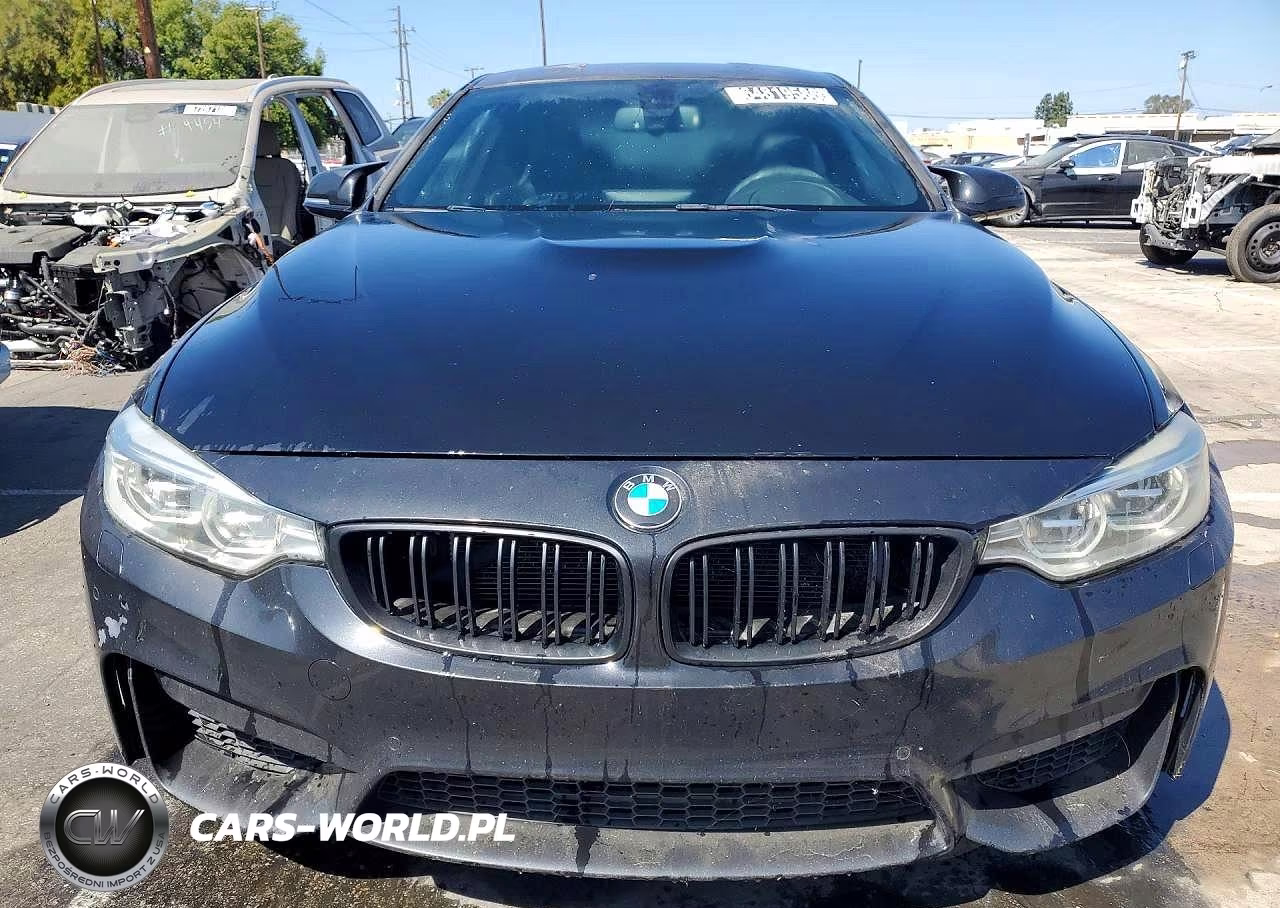 2015 BMW M4 VIN:WBS3R9C55FF708726 - 5