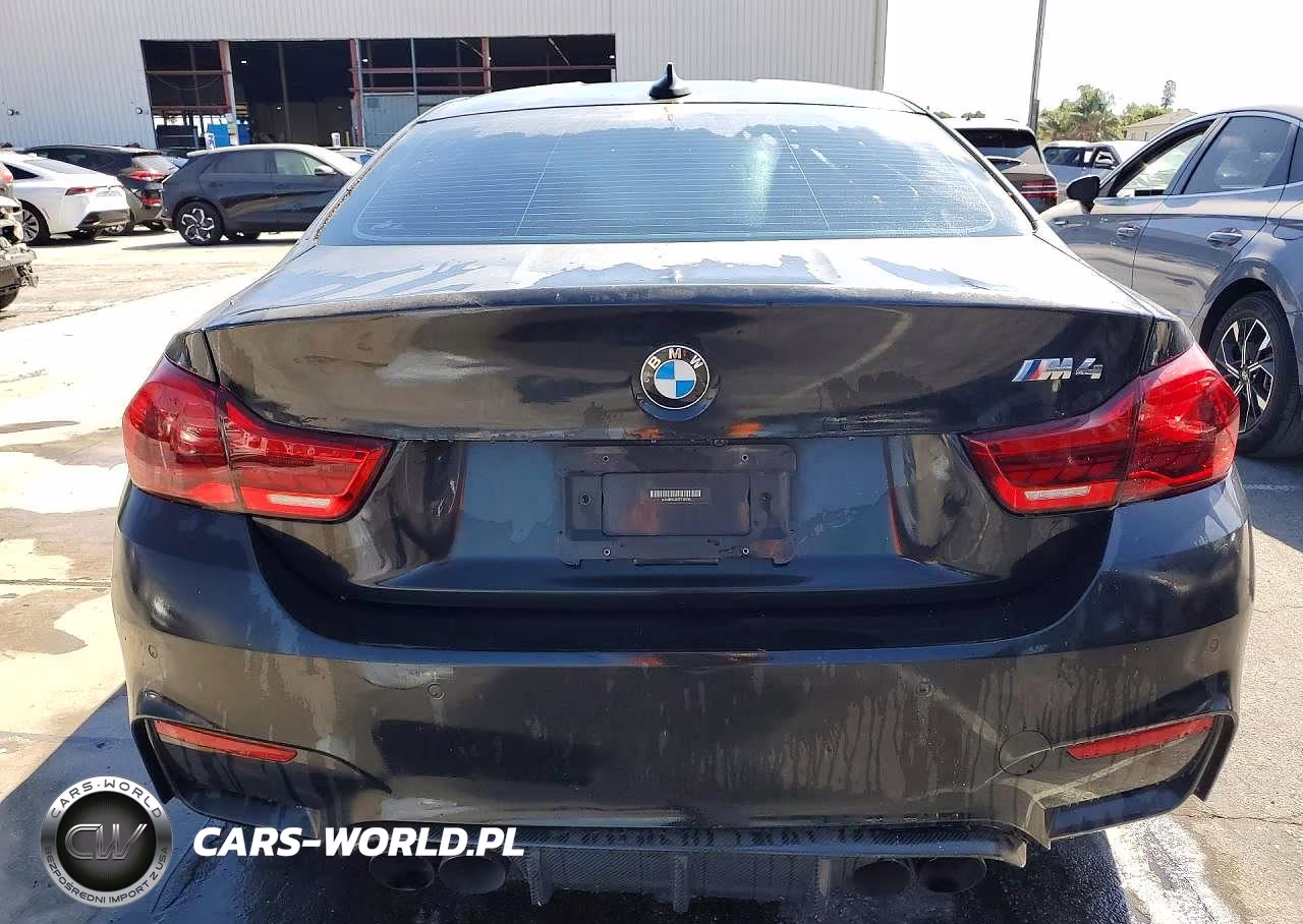 2015 BMW M4 VIN:WBS3R9C55FF708726 - 6