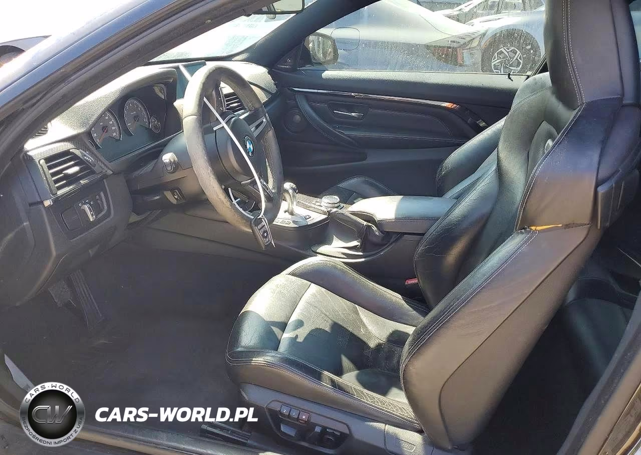 2015 BMW M4 VIN:WBS3R9C55FF708726 - 7