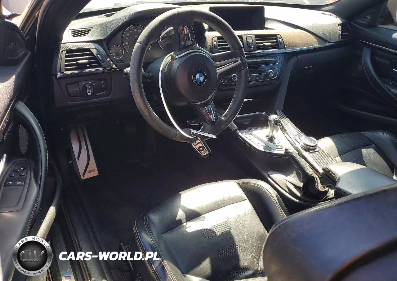 2015 BMW M4 VIN:WBS3R9C55FF708726 - 8