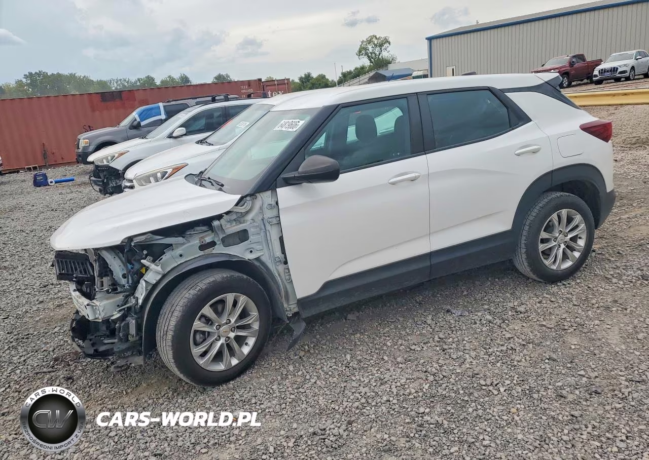 2022 Chevrolet Trailblazer Ls – zdjęcie 1 z 14