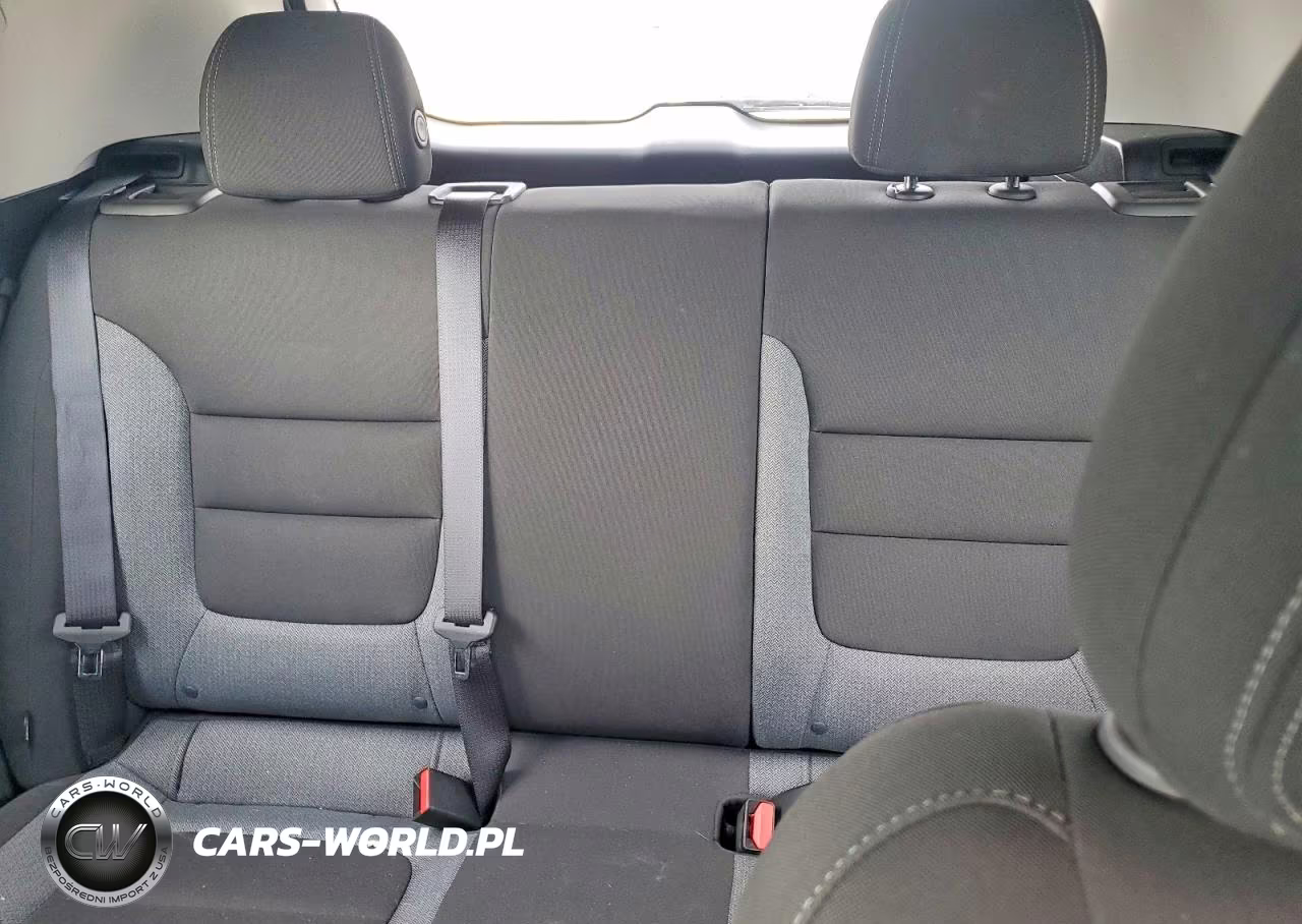 2022 Chevrolet Trailblazer Ls VIN:KL79MMS20NB093872 - 10