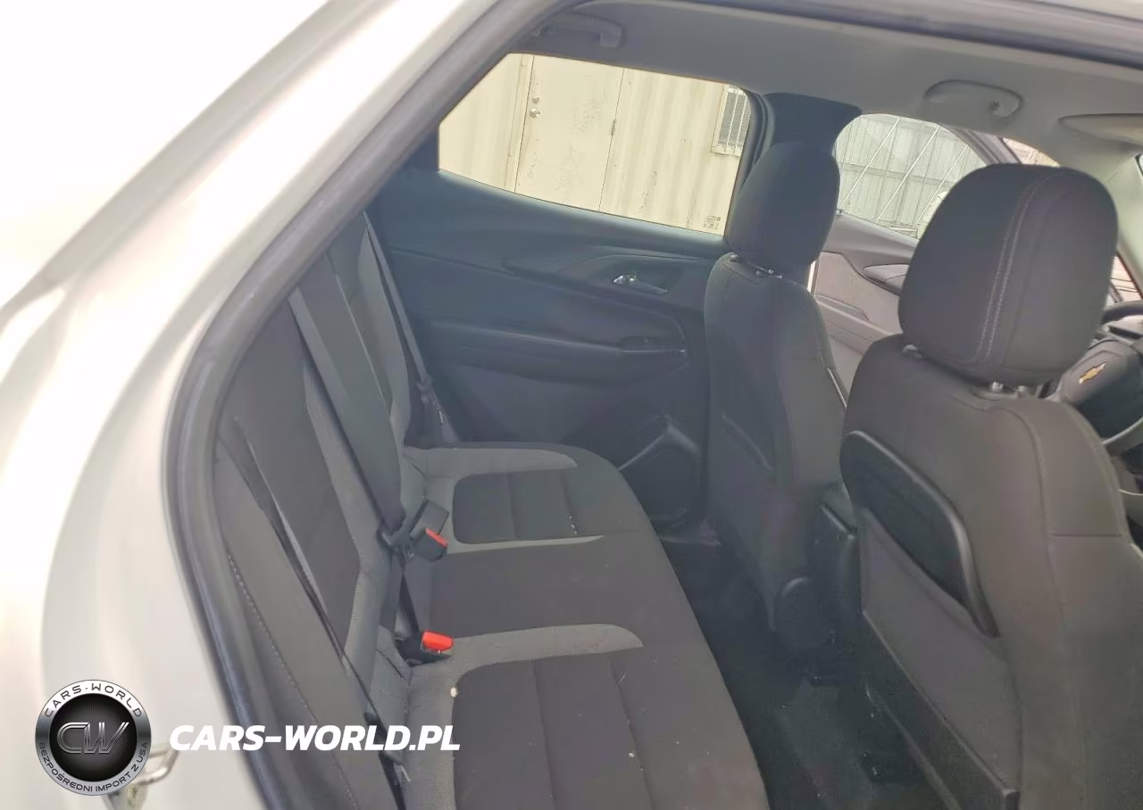 2022 Chevrolet Trailblazer Ls VIN:KL79MMS20NB093872 - 11