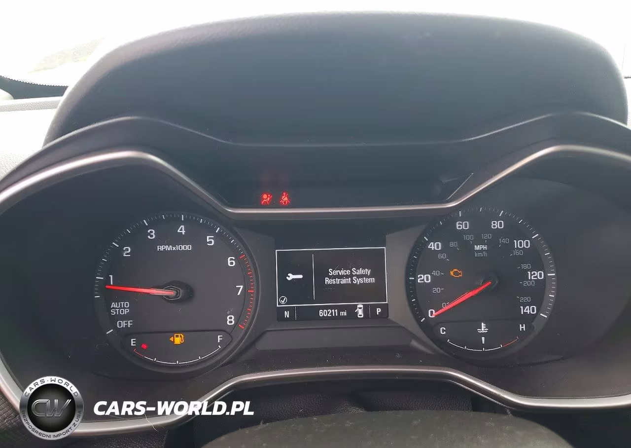 2022 Chevrolet Trailblazer Ls VIN:KL79MMS20NB093872 - 9