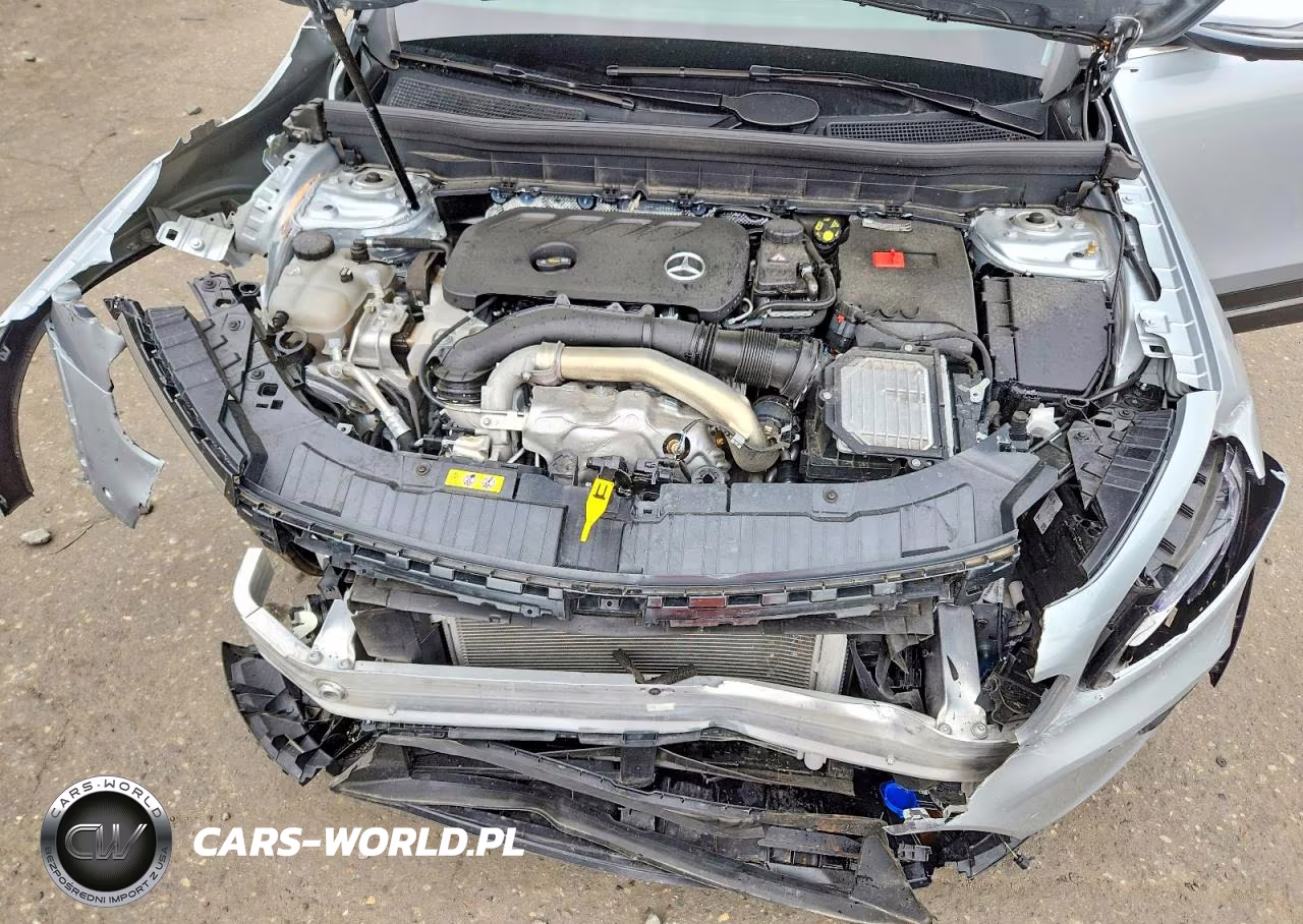 2026 Mercedes-Benz Glb 250 4Matic VIN:W1N4M4HB7TW463850 - 12