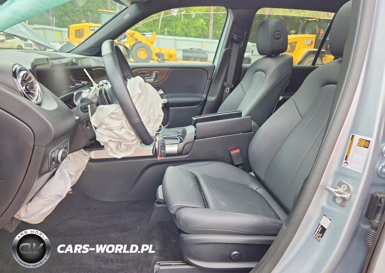 2026 Mercedes-Benz Glb 250 4Matic VIN:W1N4M4HB7TW463850 - 7