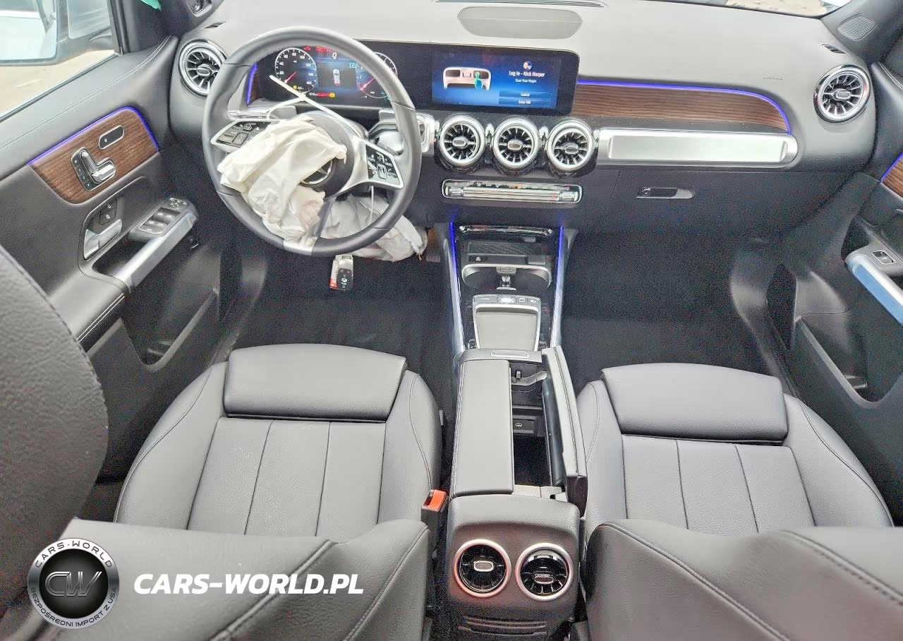 2026 Mercedes-Benz Glb 250 4Matic VIN:W1N4M4HB7TW463850 - 8