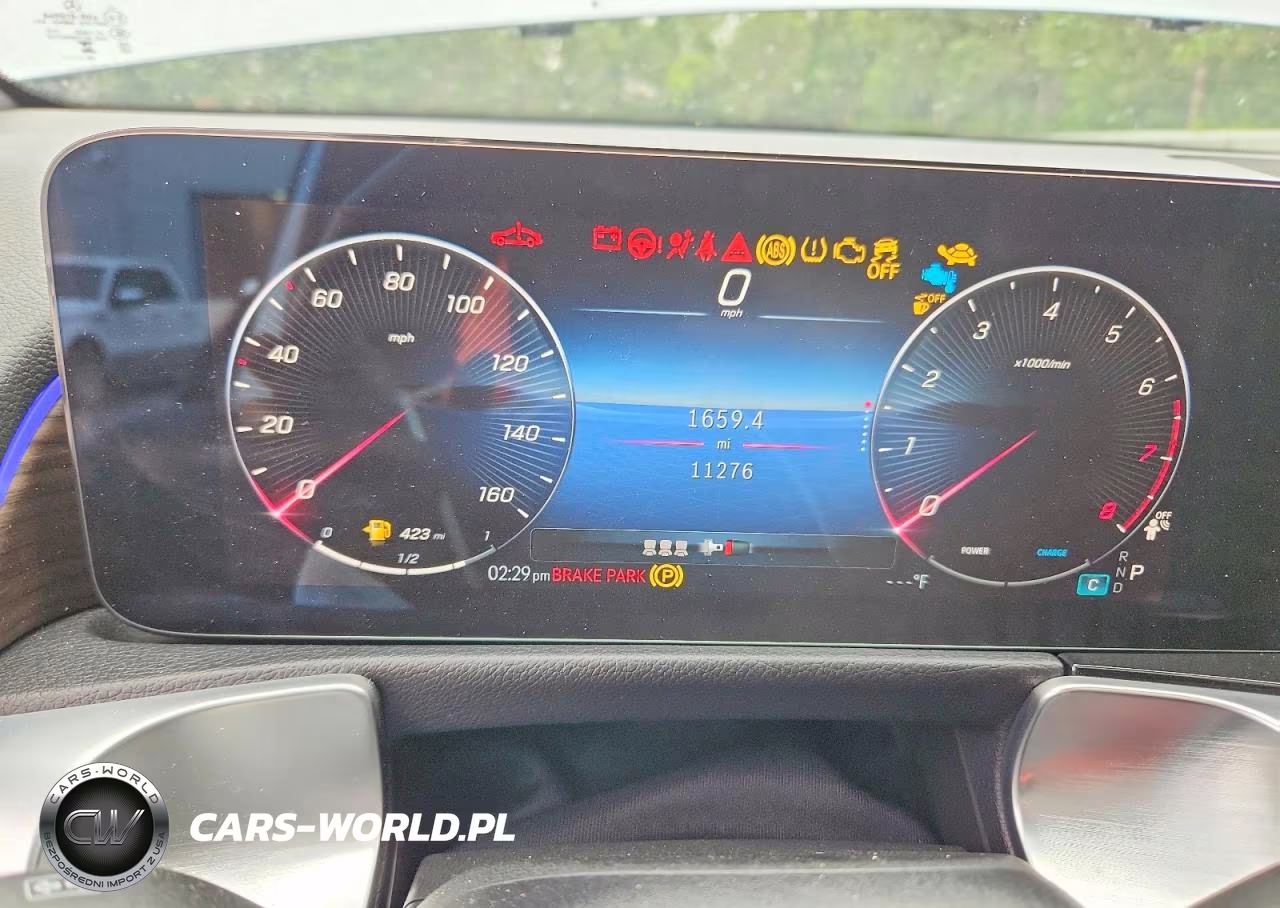 2026 Mercedes-Benz Glb 250 4Matic VIN:W1N4M4HB7TW463850 - 9