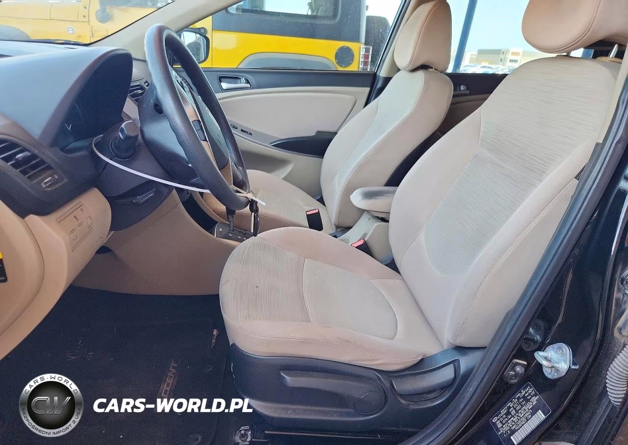 2016 Hyundai Accent Se VIN:KMHCT4AE9GU099423 - 7