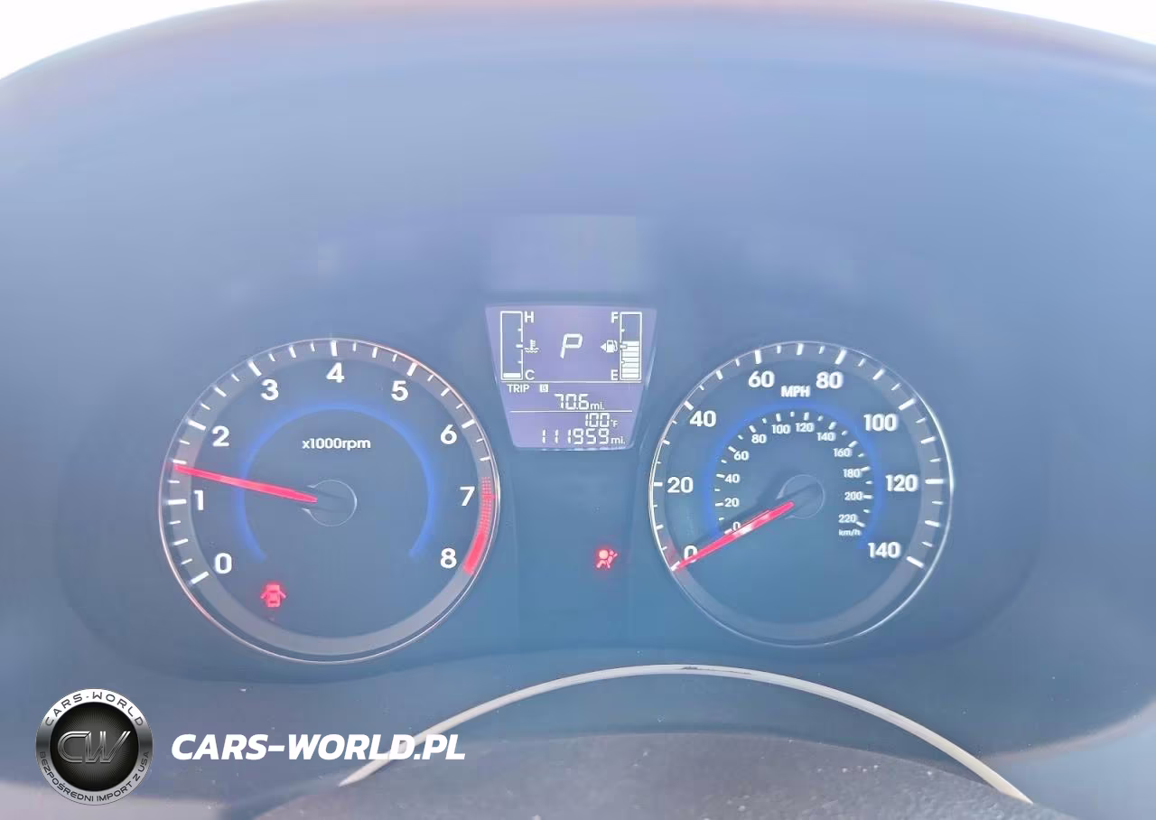2016 Hyundai Accent Se VIN:KMHCT4AE9GU099423 - 9