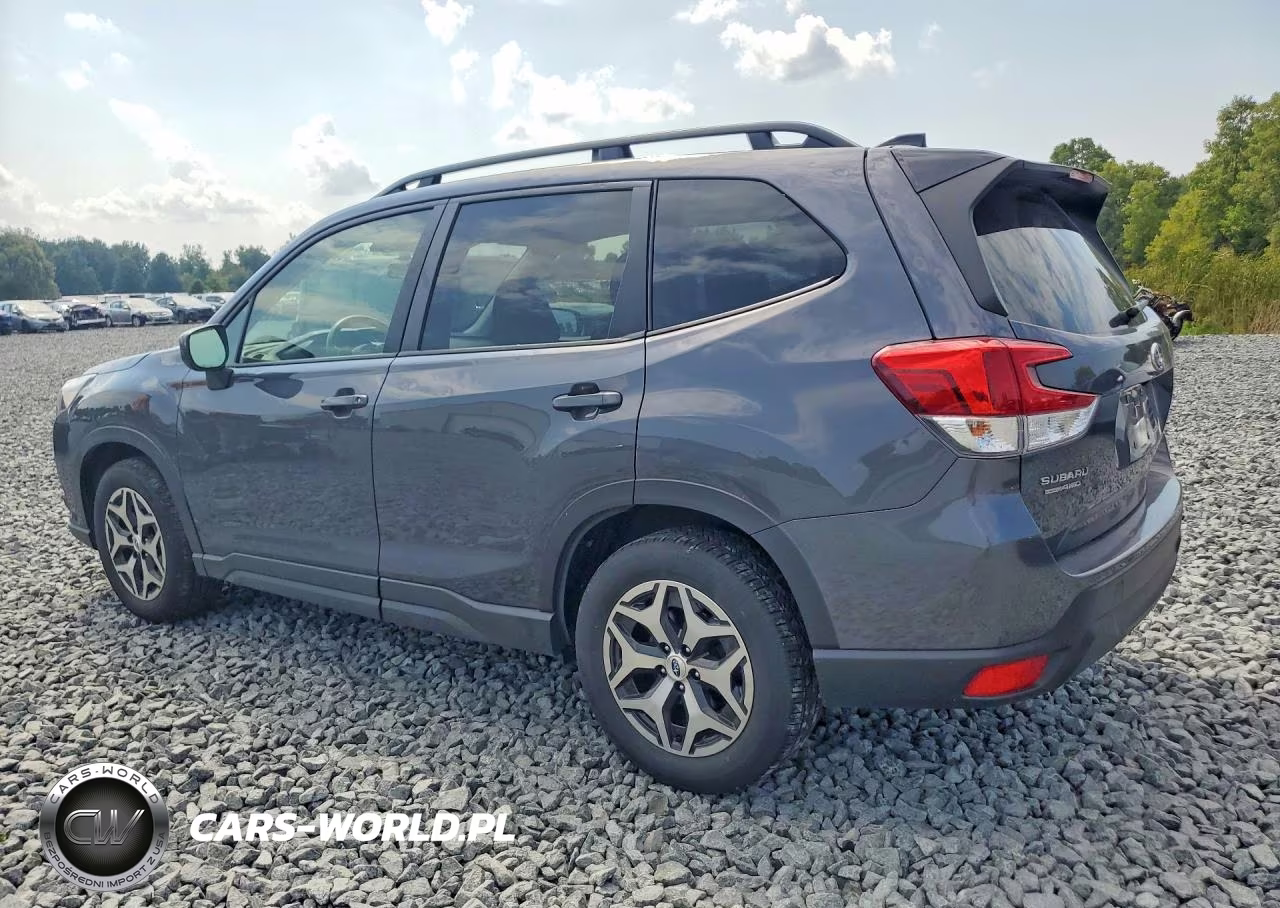 2024 Subaru Forester VIN:JF2SKADCXRH516797 - 2