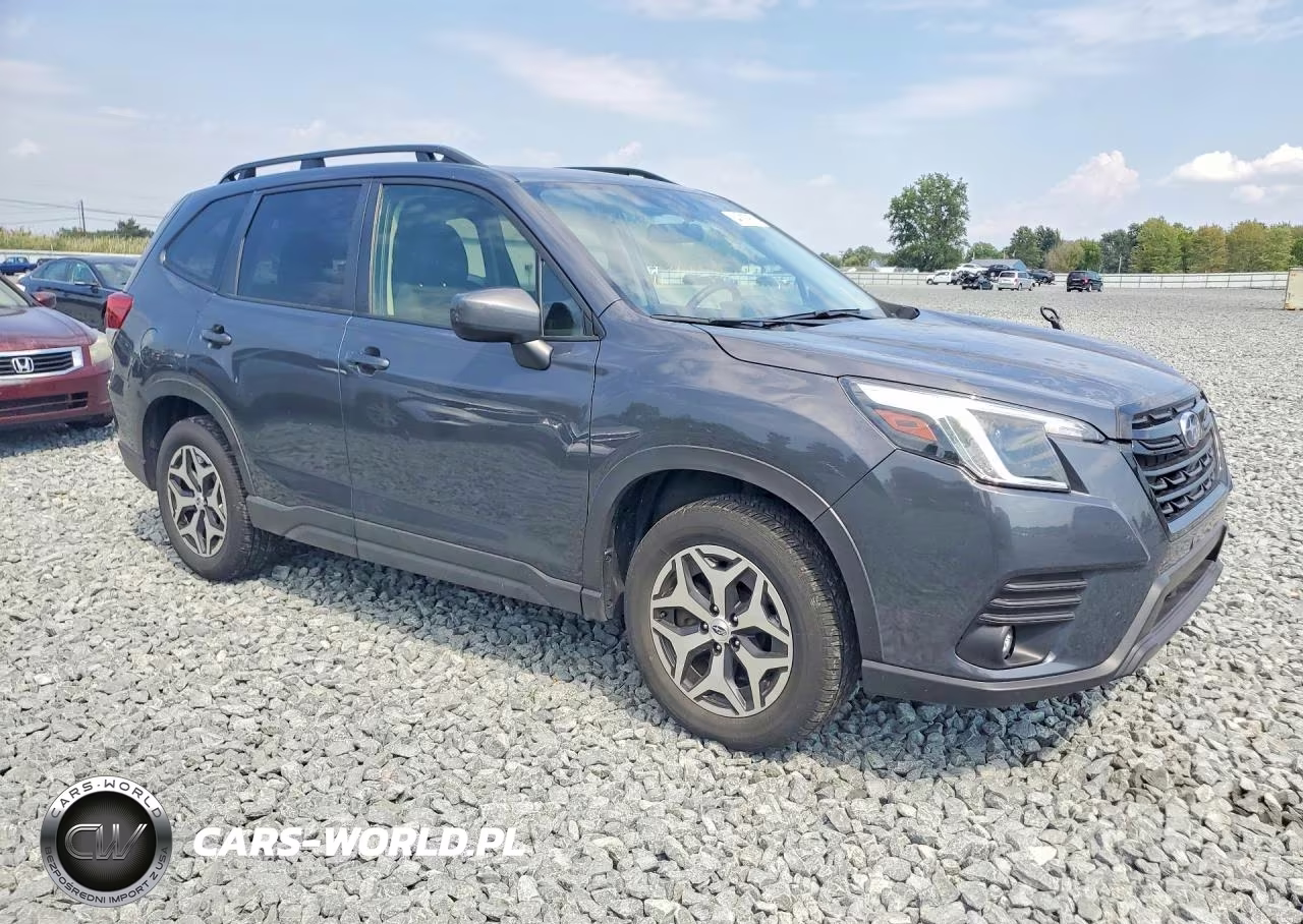 2024 Subaru Forester VIN:JF2SKADCXRH516797 - 4