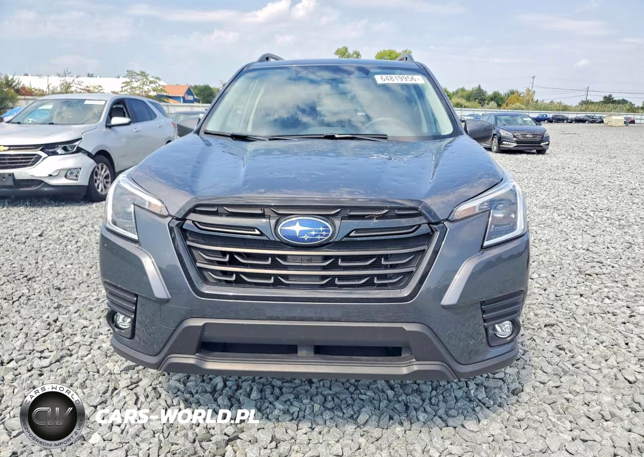 2024 Subaru Forester VIN:JF2SKADCXRH516797 - 5