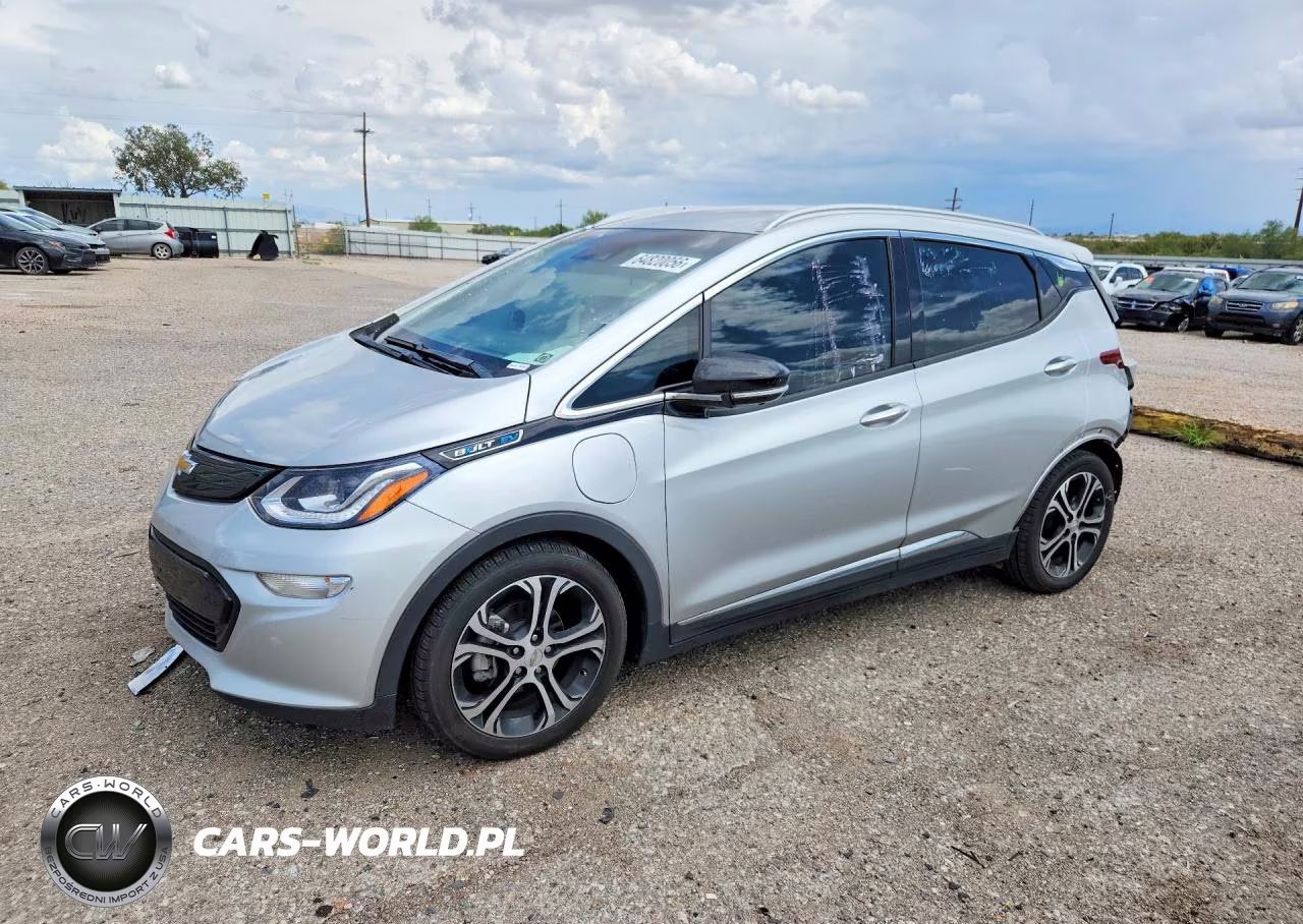 2020 Chevrolet Bolt Ev Premier