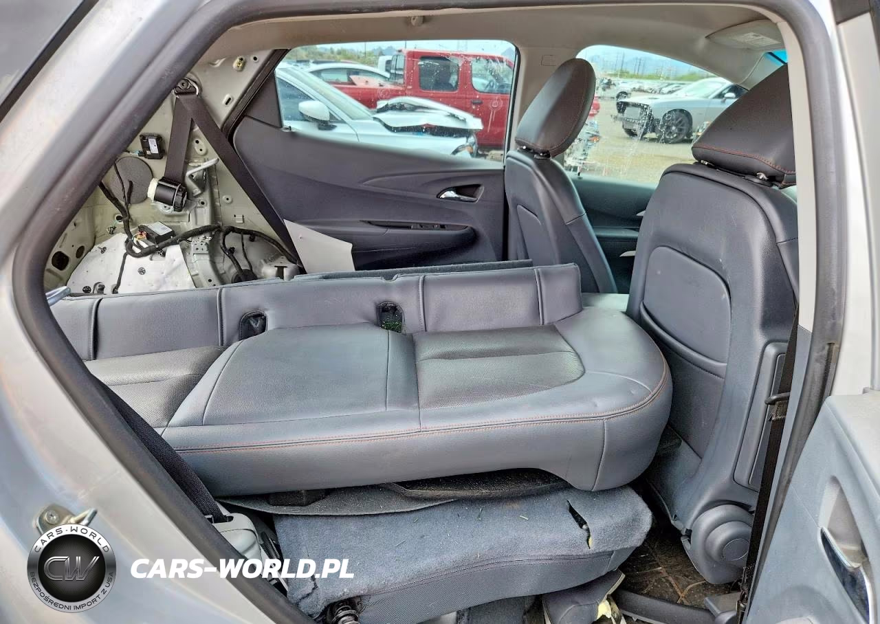 2020 Chevrolet Bolt Ev Premier VIN:1G1FZ6S01L4109556 - 10