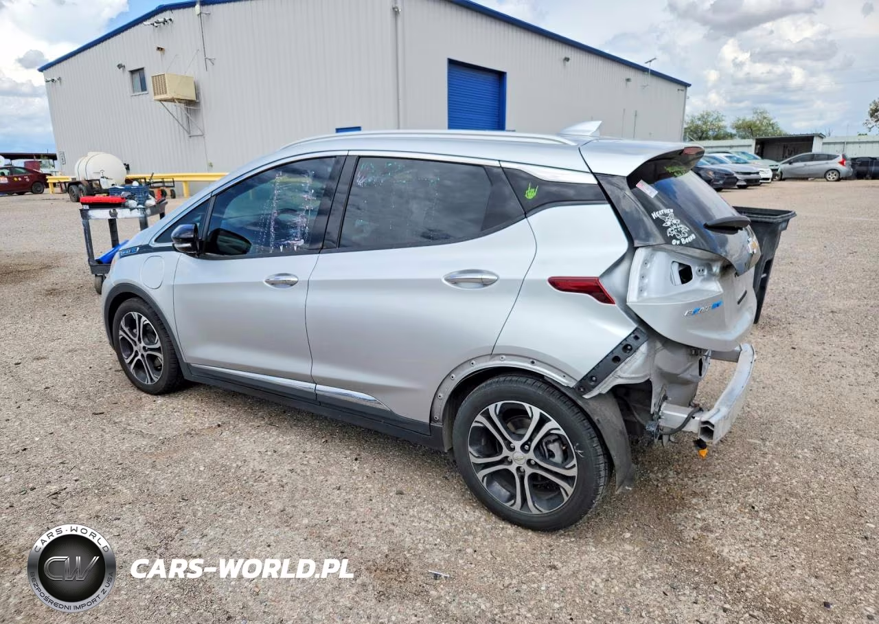 2020 Chevrolet Bolt Ev Premier VIN:1G1FZ6S01L4109556 - 2