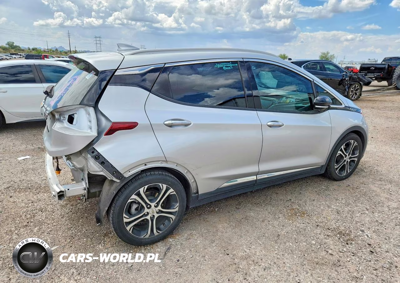 2020 Chevrolet Bolt Ev Premier VIN:1G1FZ6S01L4109556 - 3