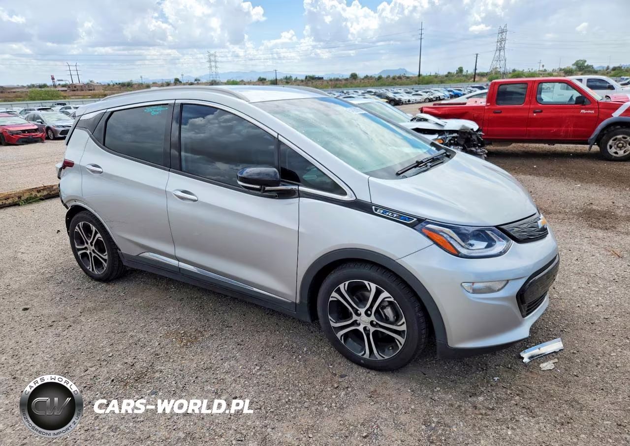2020 Chevrolet Bolt Ev Premier VIN:1G1FZ6S01L4109556 - 4