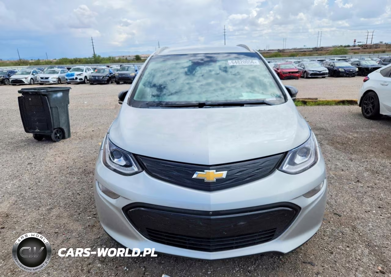 2020 Chevrolet Bolt Ev Premier VIN:1G1FZ6S01L4109556 - 5