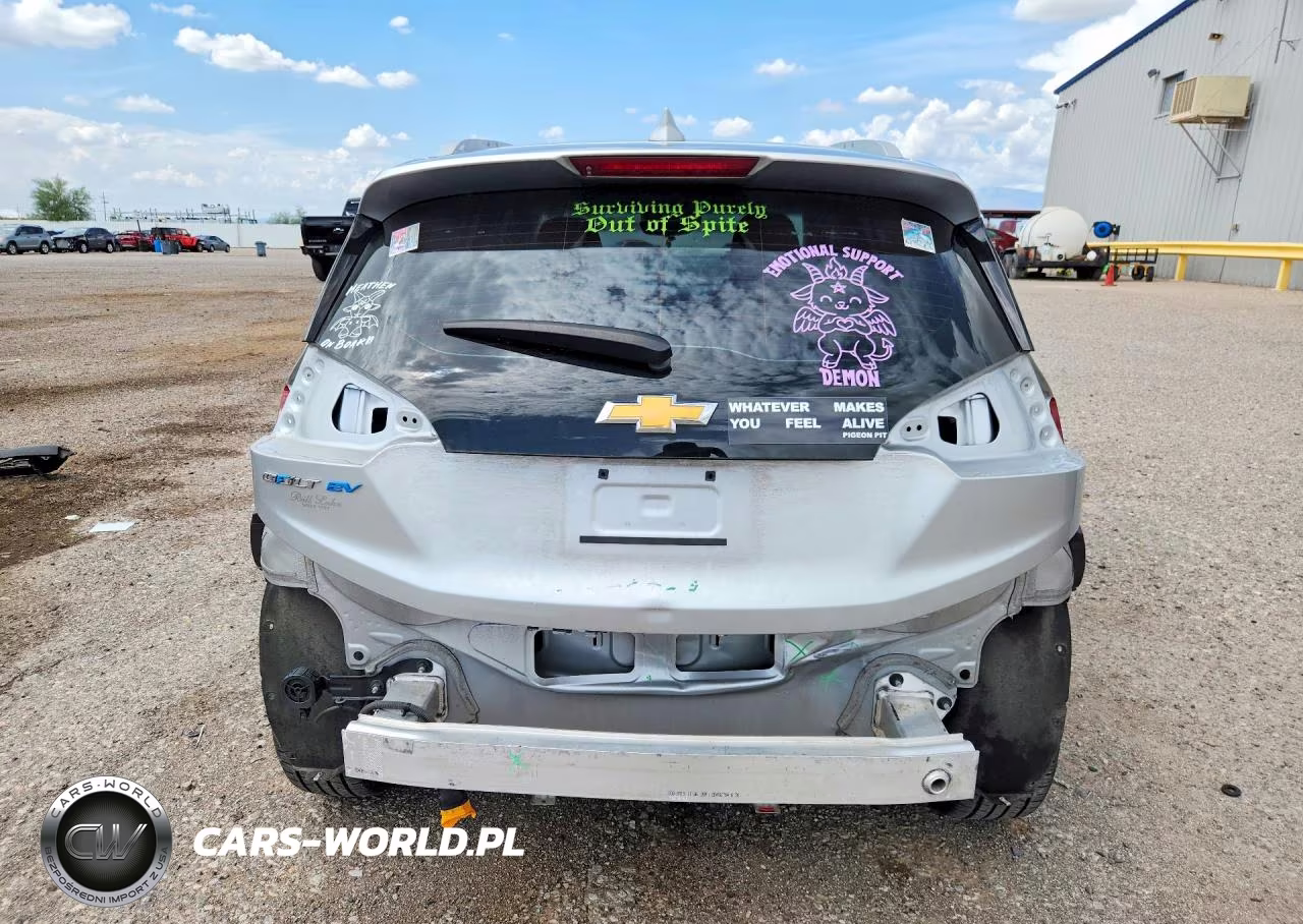 2020 Chevrolet Bolt Ev Premier VIN:1G1FZ6S01L4109556 - 6